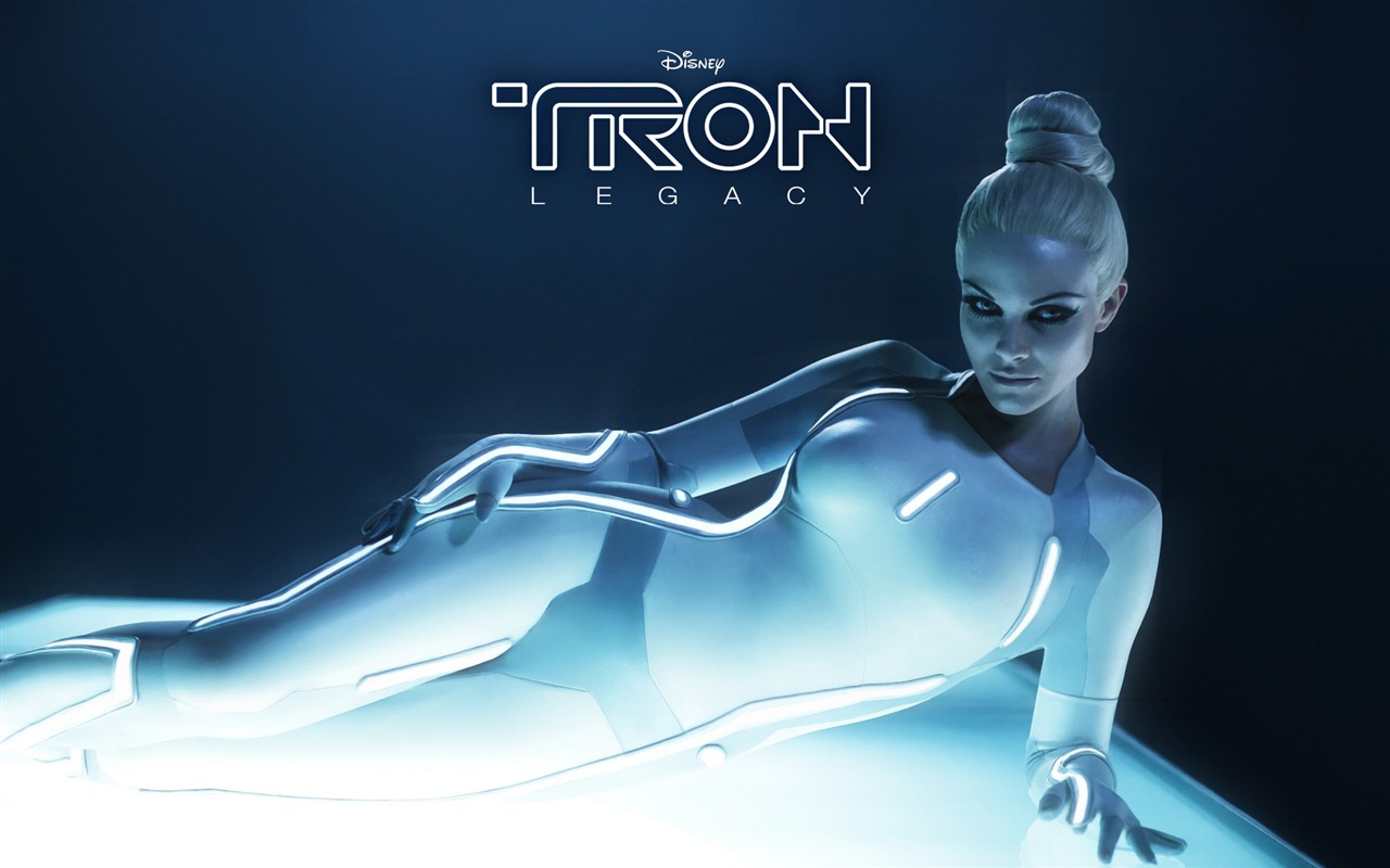 2010 Tron: Legacy 创：光速战记 高清壁纸9 - 1280x800