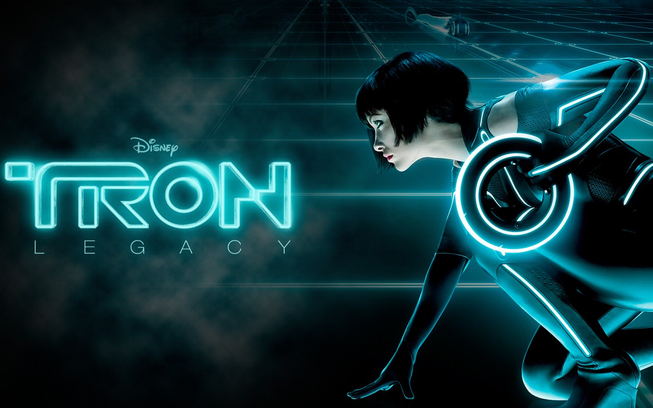 2010 Tron: Legacy HD tapety na plochu #13 - 1280x800