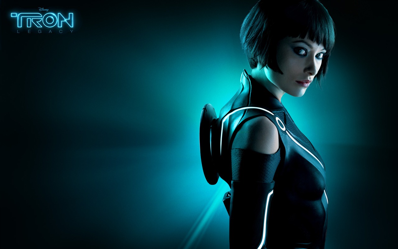 2010 Tron: Legacy 创：光速战记 高清壁纸17 - 1280x800