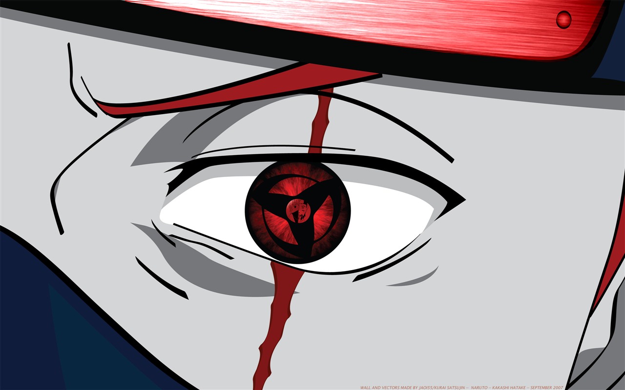 Naruto anime HD tapety na plochu #13 - 1280x800