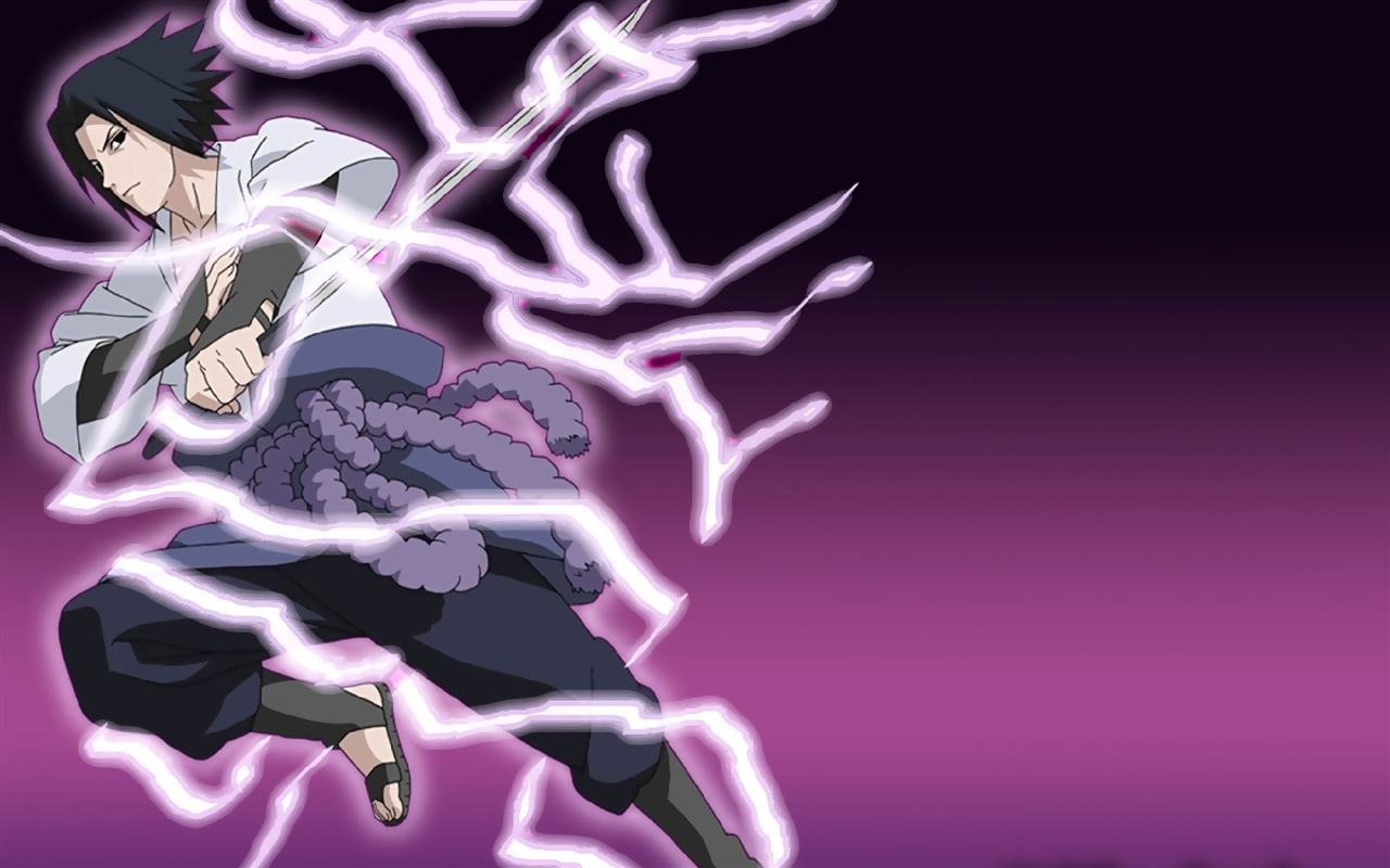 Naruto HD Fonds d'écran animés #27 - 1280x800