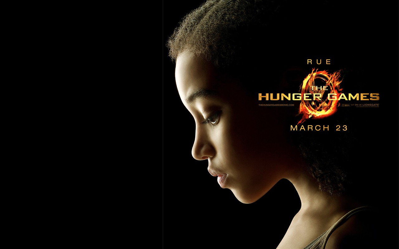 The Hunger Games HD Wallpaper #2 - 1280x800