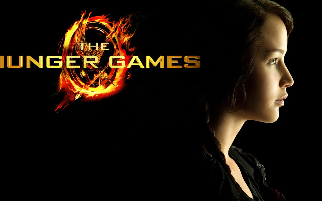 V Hunger Games HD tapety na plochu #7 - 1280x800