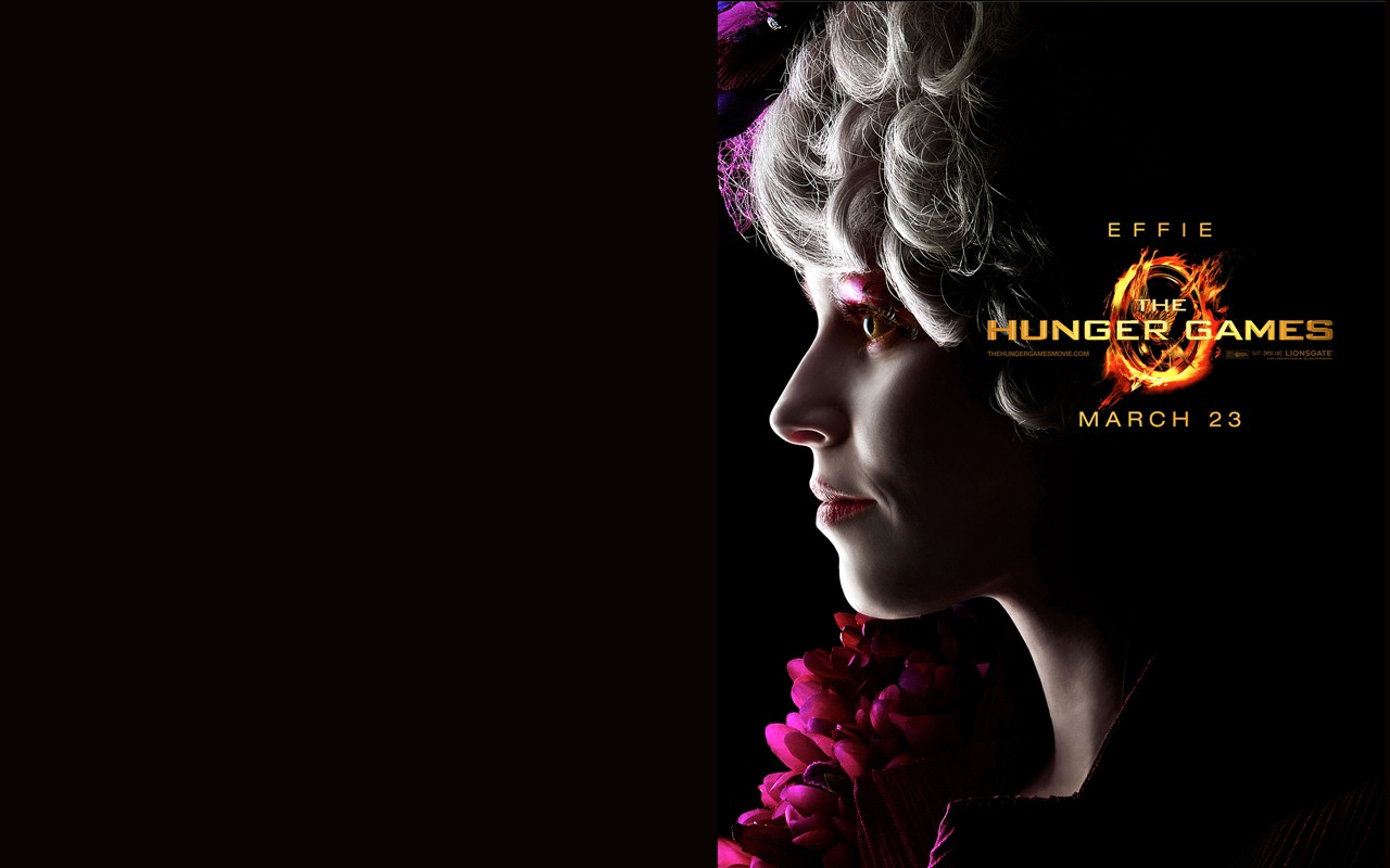 The Hunger Games 飢餓遊戲 高清壁紙 #10 - 1280x800