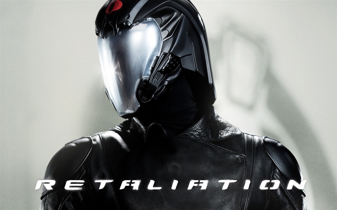 GI Joe: Retaliation 特種部隊2：復仇高清壁紙 #3 - 1280x800