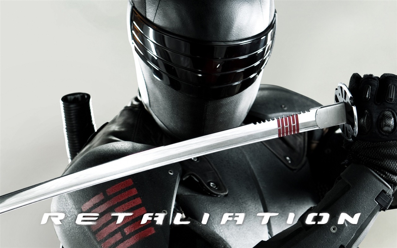 GI Joe: Retaliation 特種部隊2：復仇高清壁紙 #4 - 1280x800