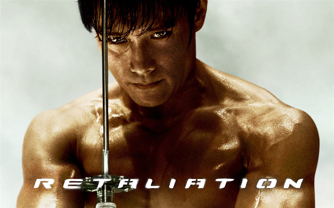 GI Joe: Retaliation 特種部隊2：復仇高清壁紙 #5 - 1280x800