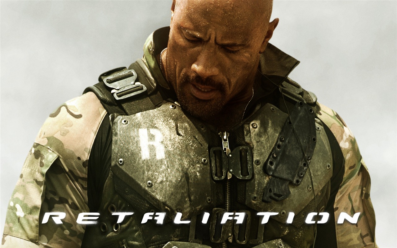 GI Joe: Retaliation 特種部隊2：復仇高清壁紙 #7 - 1280x800