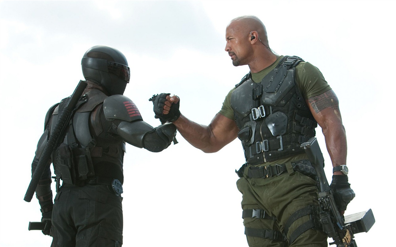 GI Joe: Retaliation 特種部隊2：復仇高清壁紙 #11 - 1280x800