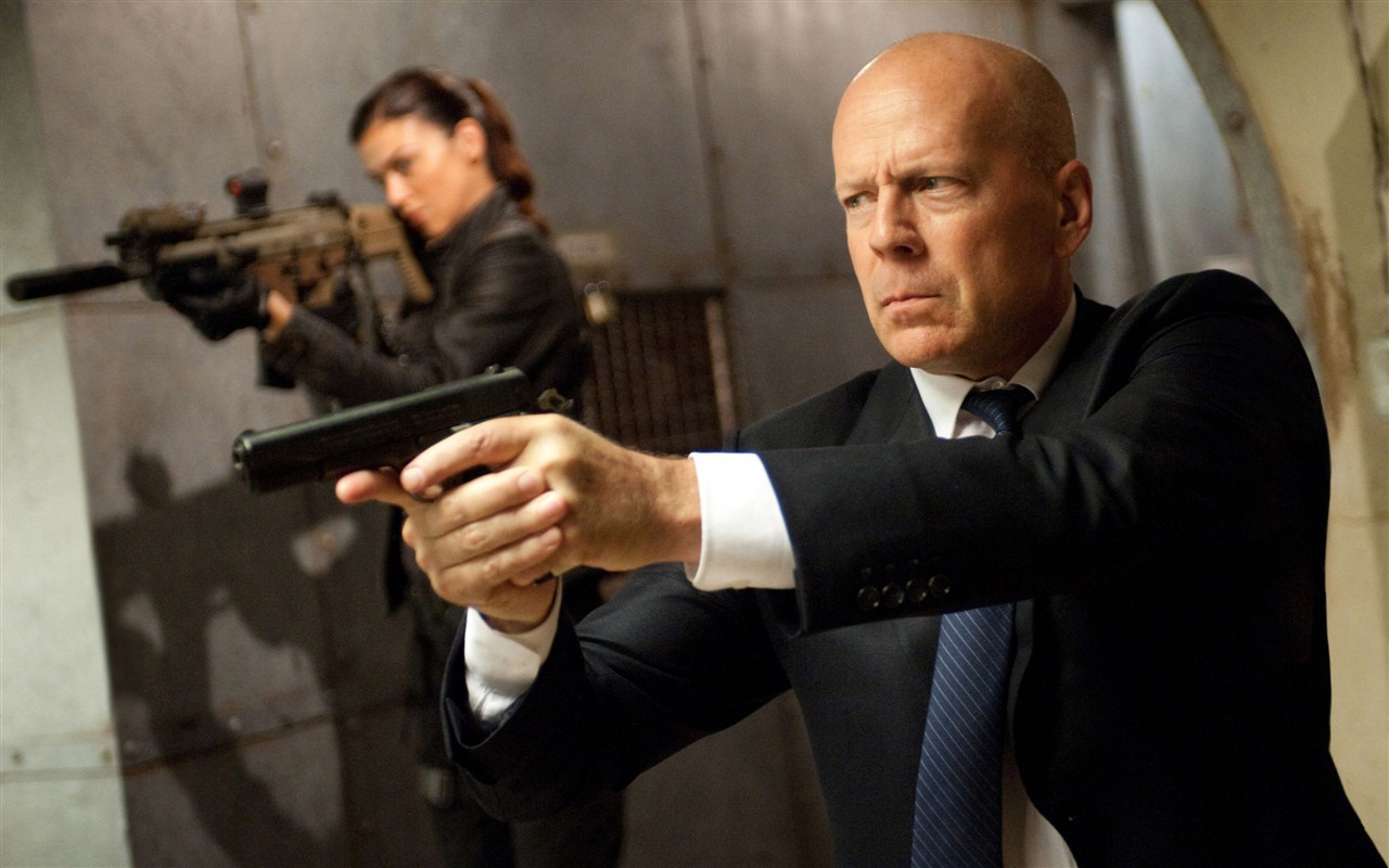 GI Joe: Retaliation 特種部隊2：復仇高清壁紙 #3 - 1280x800