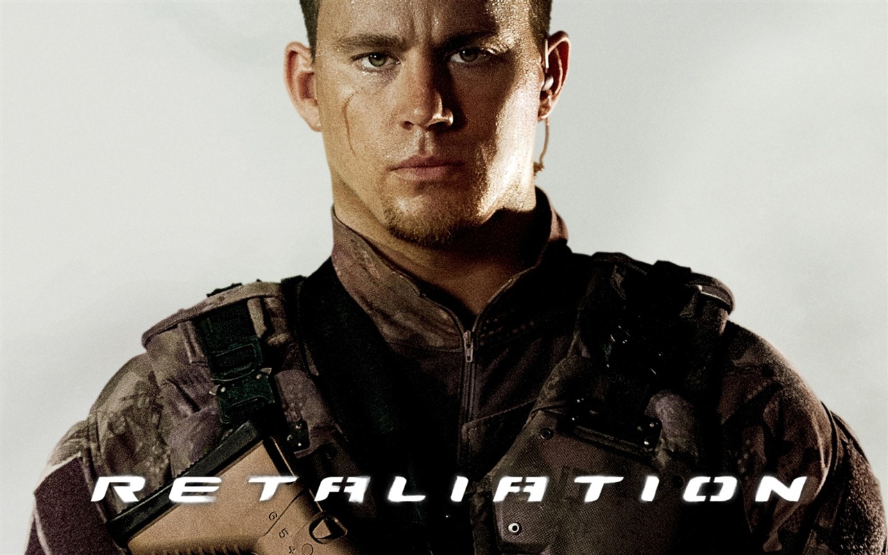 G.I. Joe: Retaliation 特种部队2：复仇 高清壁纸4 - 1280x800