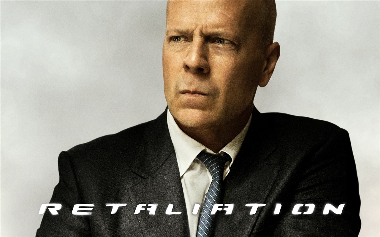 GI Joe: Retaliation 特種部隊2：復仇高清壁紙 #5 - 1280x800