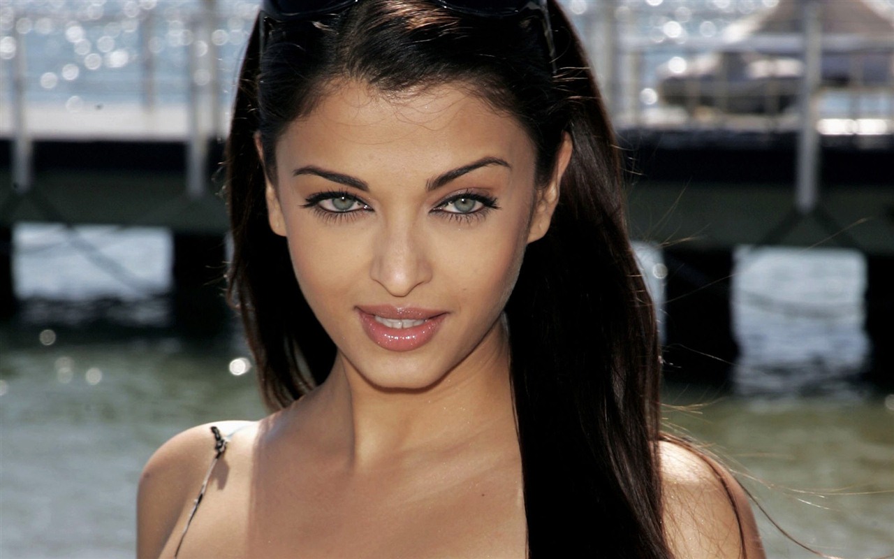 Aishwarya Rai krásné tapety na plochu #16 - 1280x800
