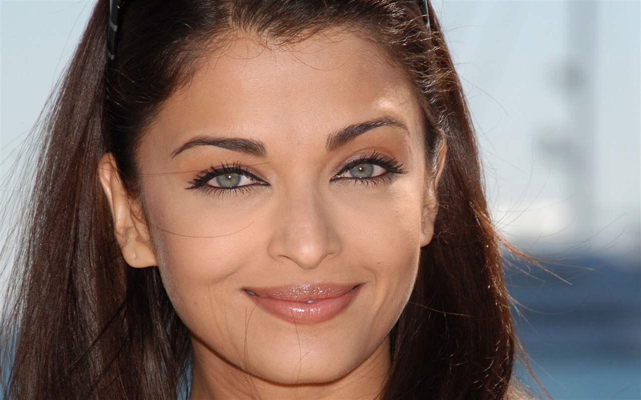 Aishwarya Rai krásné tapety na plochu #24 - 1280x800
