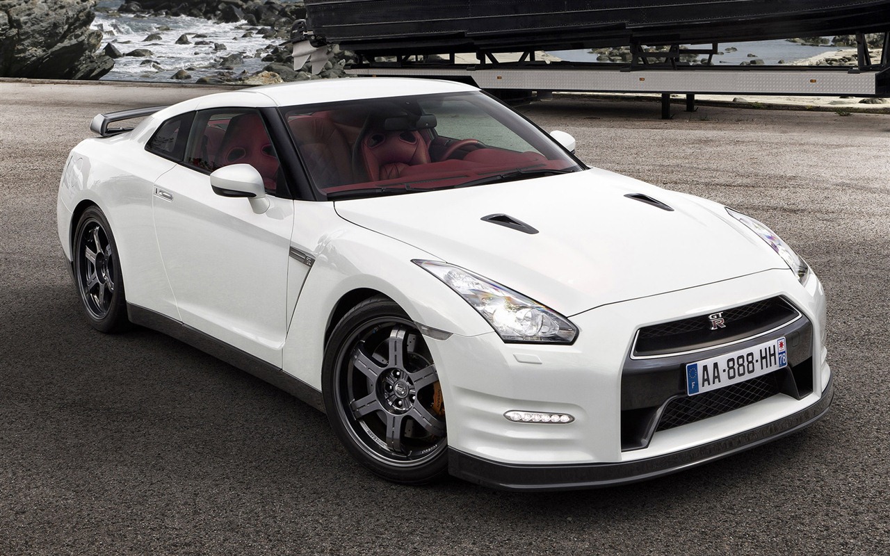 Nissan GT-R Egoist 2011 日產GT-R 利己主義高清壁紙 #28 - 1280x800