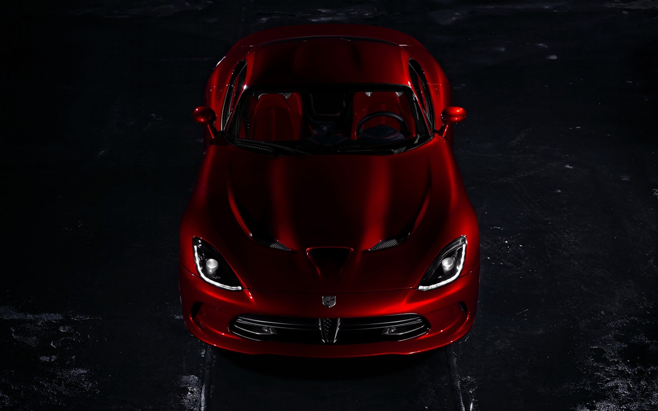 2012 SRT Viper GTS HD wallpapers #10 - 1280x800