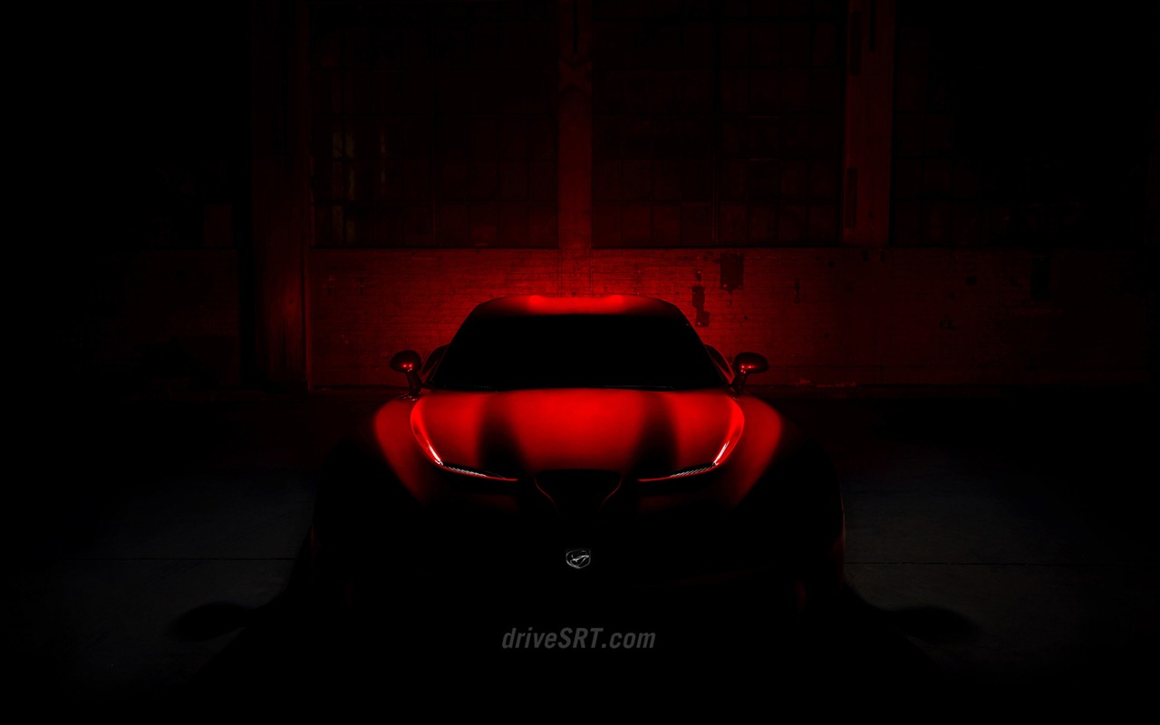 2012 SRT Viper GTS 蝰蛇GTS 高清壁紙 #11 - 1280x800