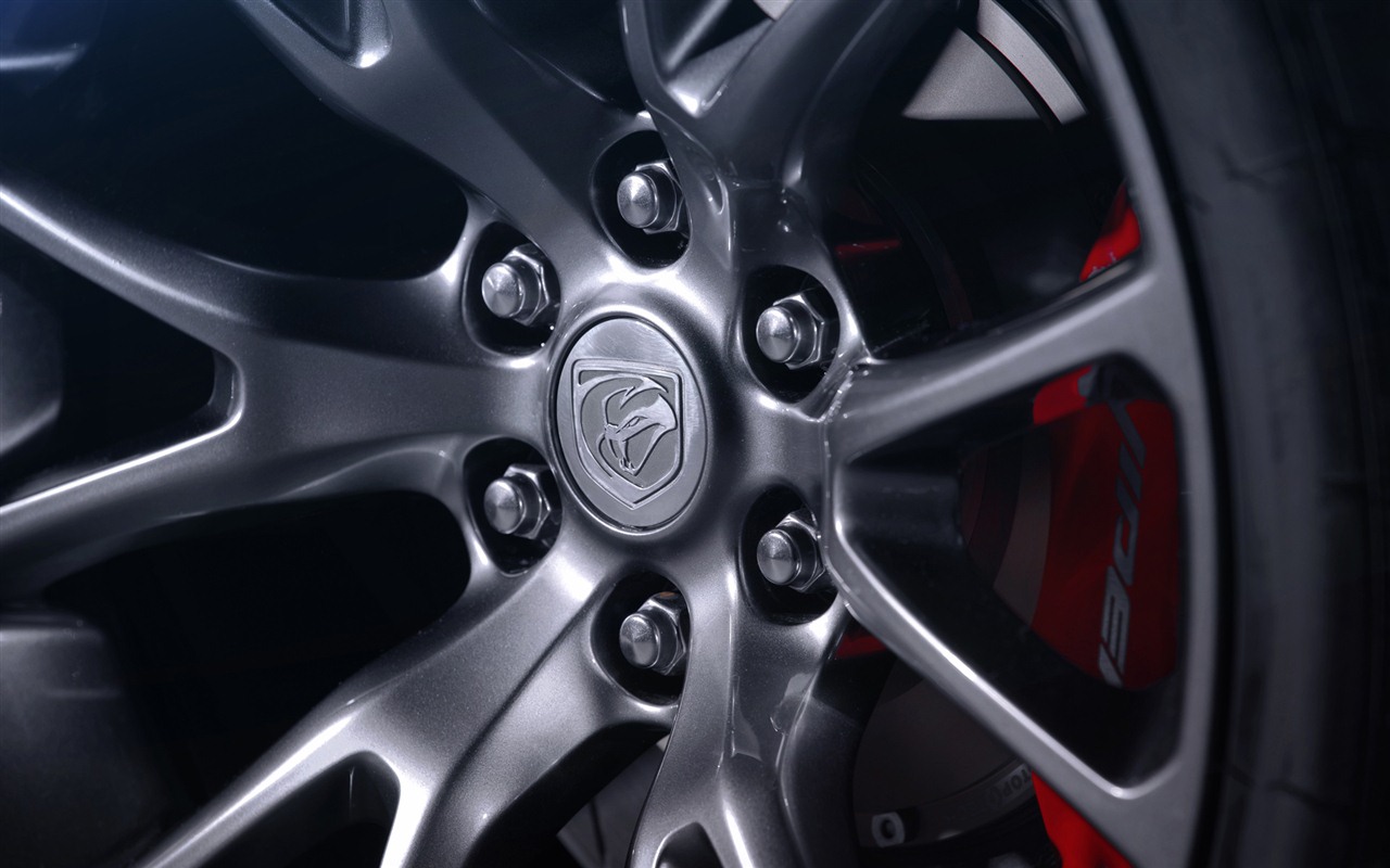 SRT 2012 Viper GTS HD tapety na plochu #22 - 1280x800