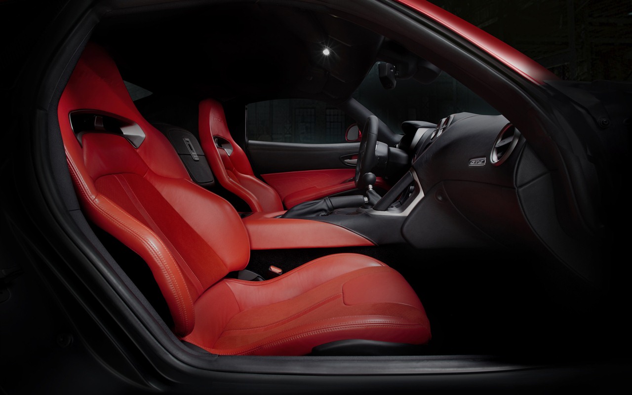 SRT 2012 Viper GTS HD tapety na plochu #23 - 1280x800