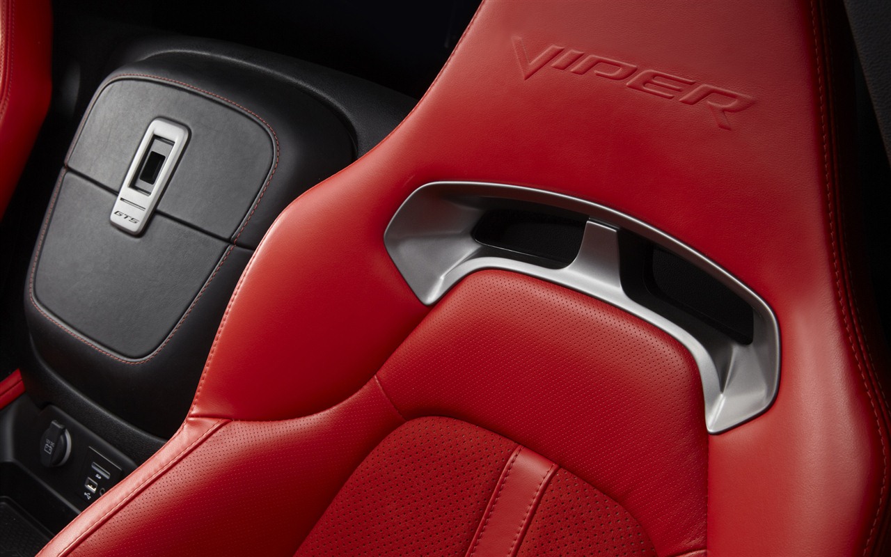 SRT 2012 Viper GTS HD tapety na plochu #28 - 1280x800