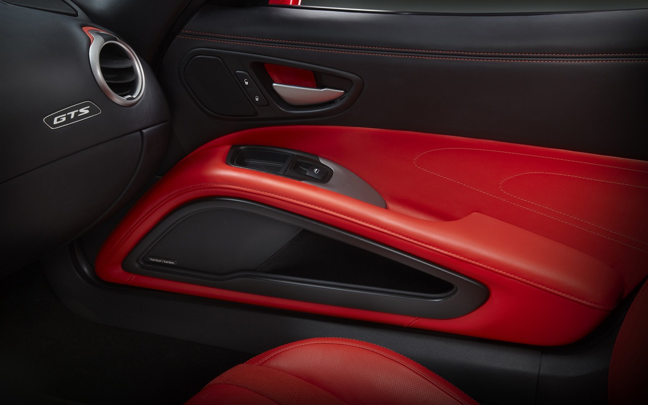 SRT 2012 Viper GTS HD tapety na plochu #29 - 1280x800