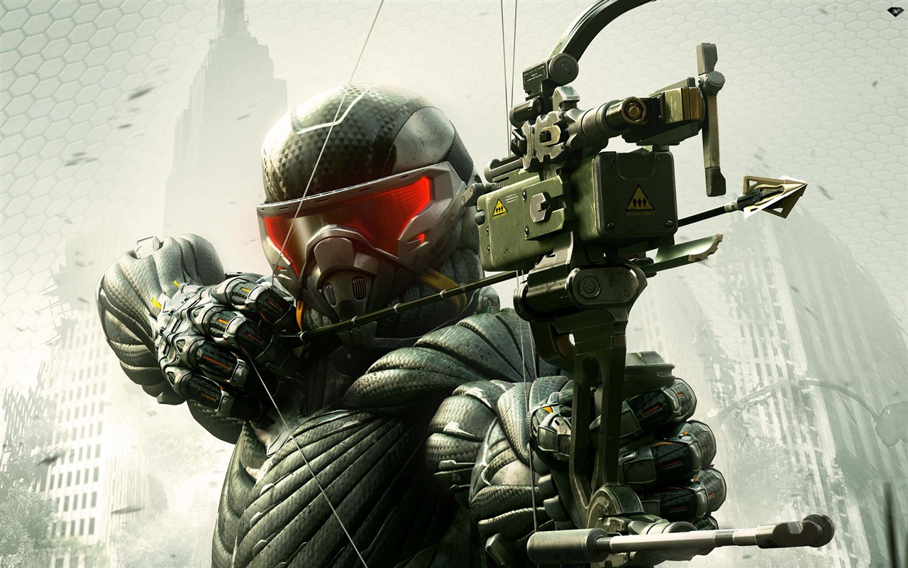 Crysis 3 HD wallpapers #4 - 1280x800