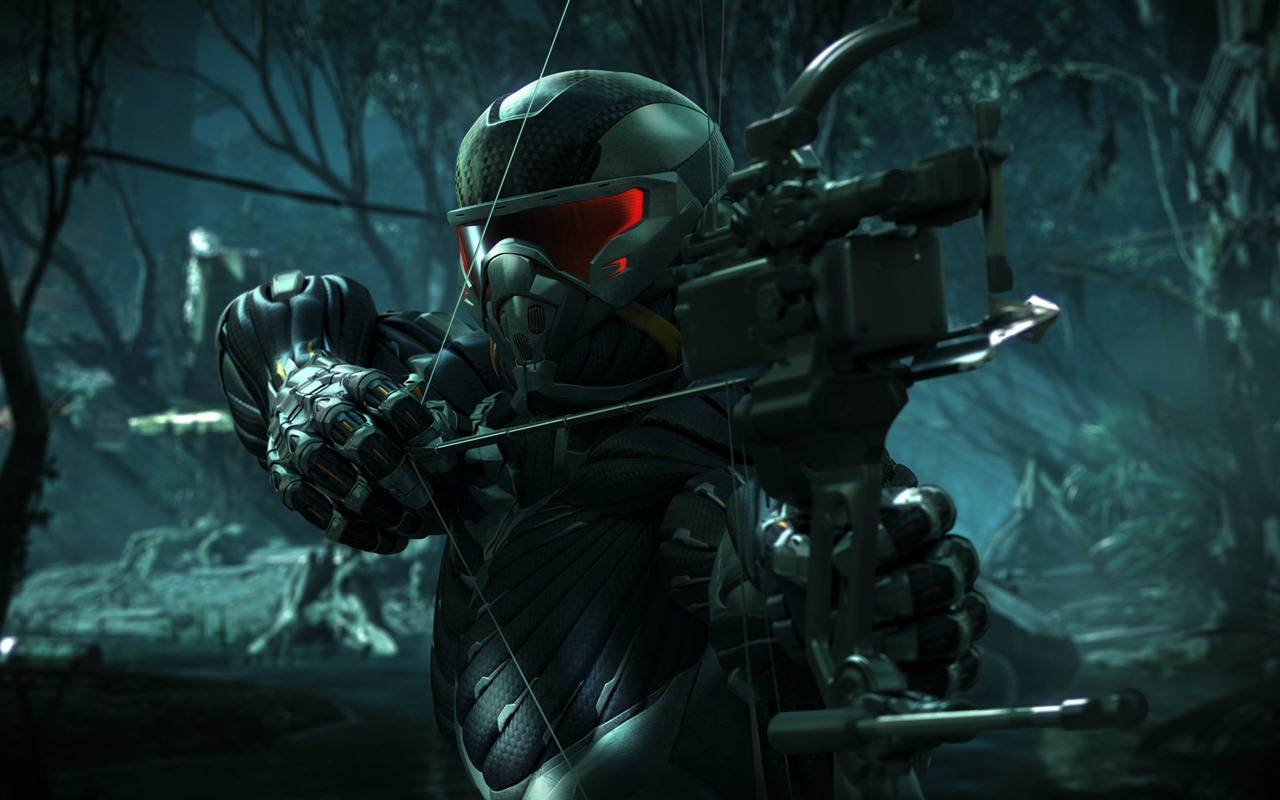 Crysis 3 孤島危機3 高清壁紙 #7 - 1280x800