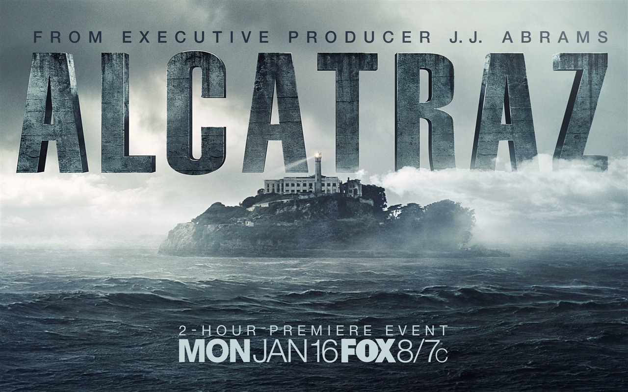 Alcatraz TV Series 2012 恶魔岛电视连续剧2012高清壁纸3 - 1280x800