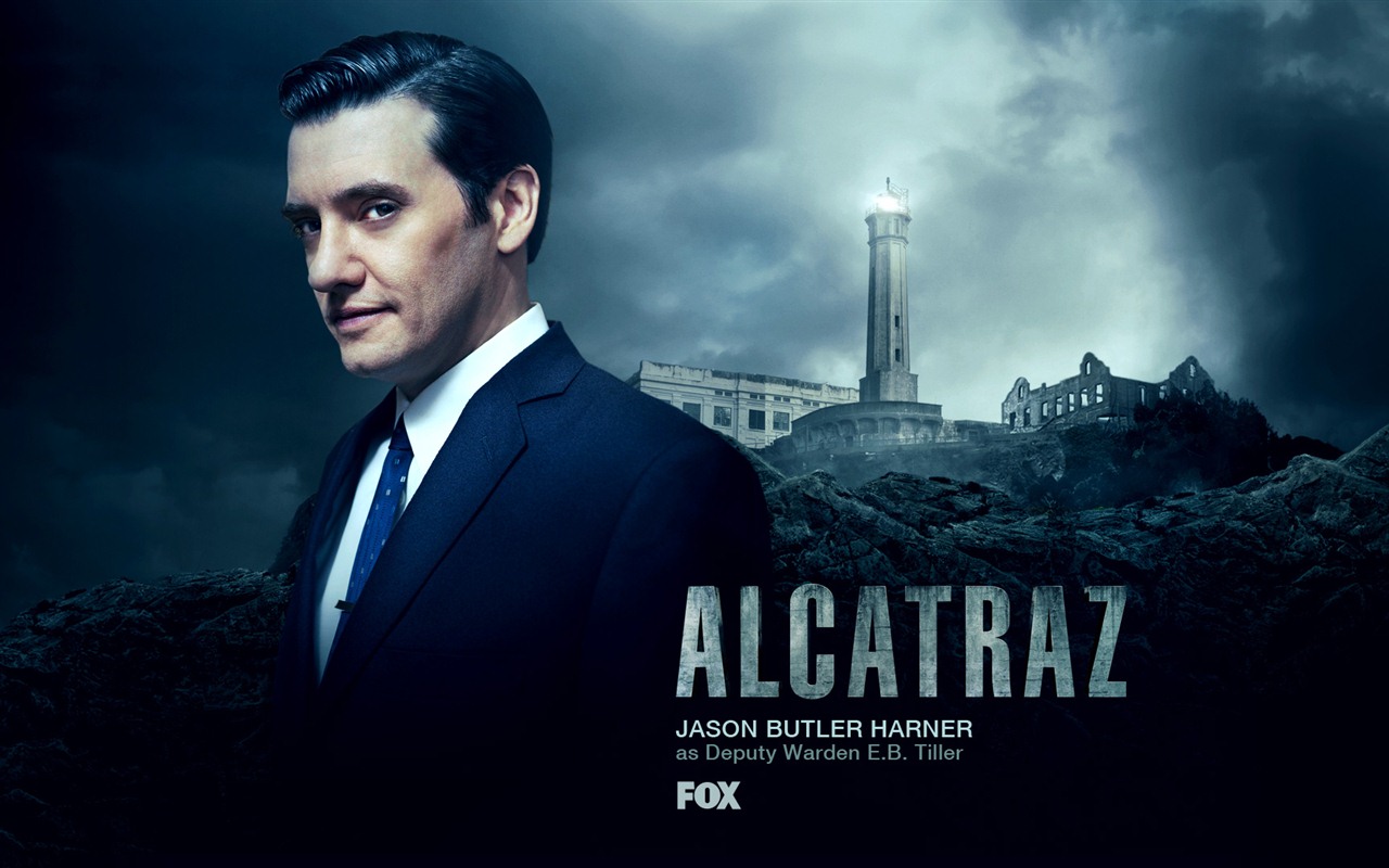 Alcatraz Série TV 2012 HD wallpapers #5 - 1280x800