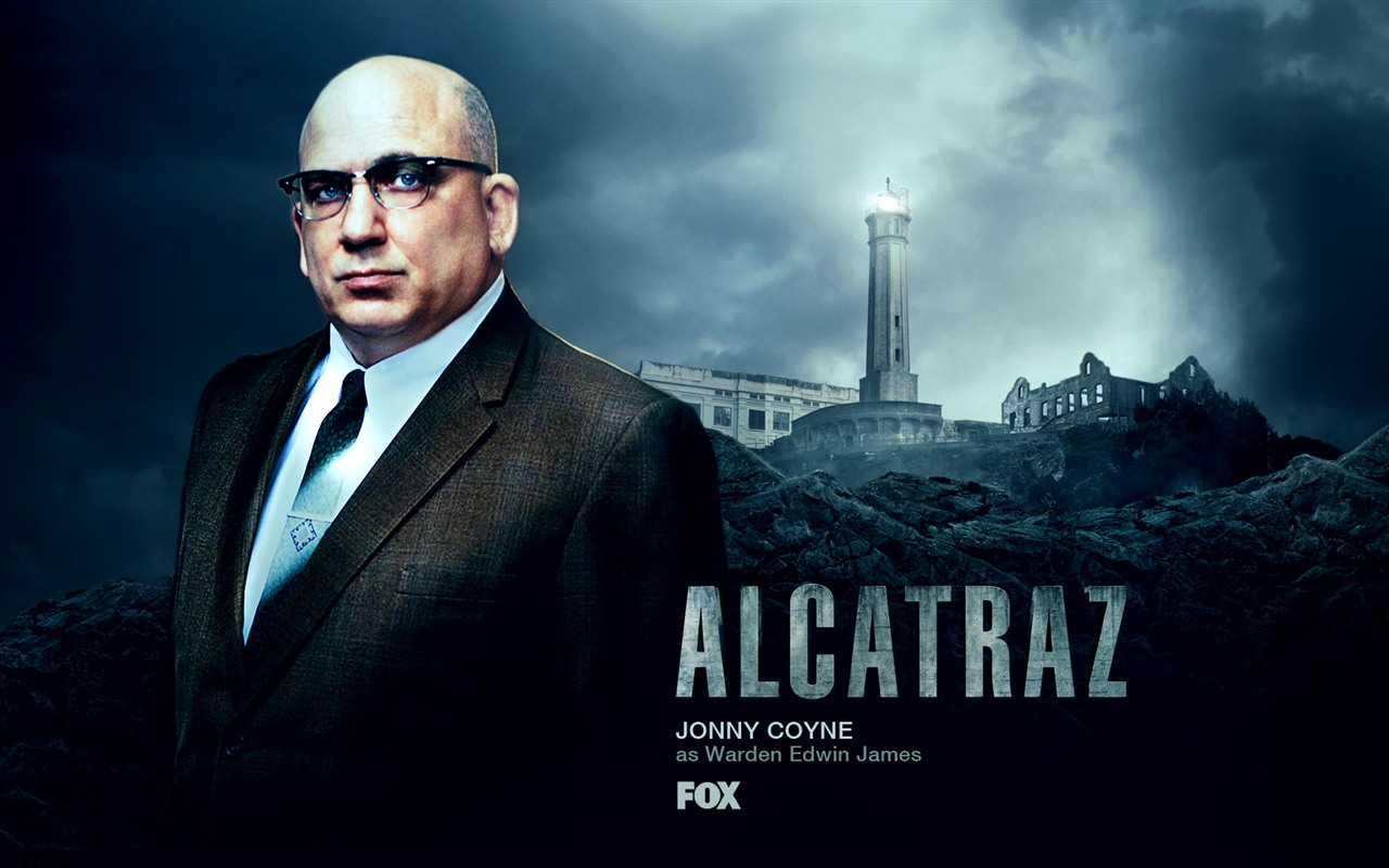 Alcatraz TV seriál 2012 HD tapety na plochu #6 - 1280x800