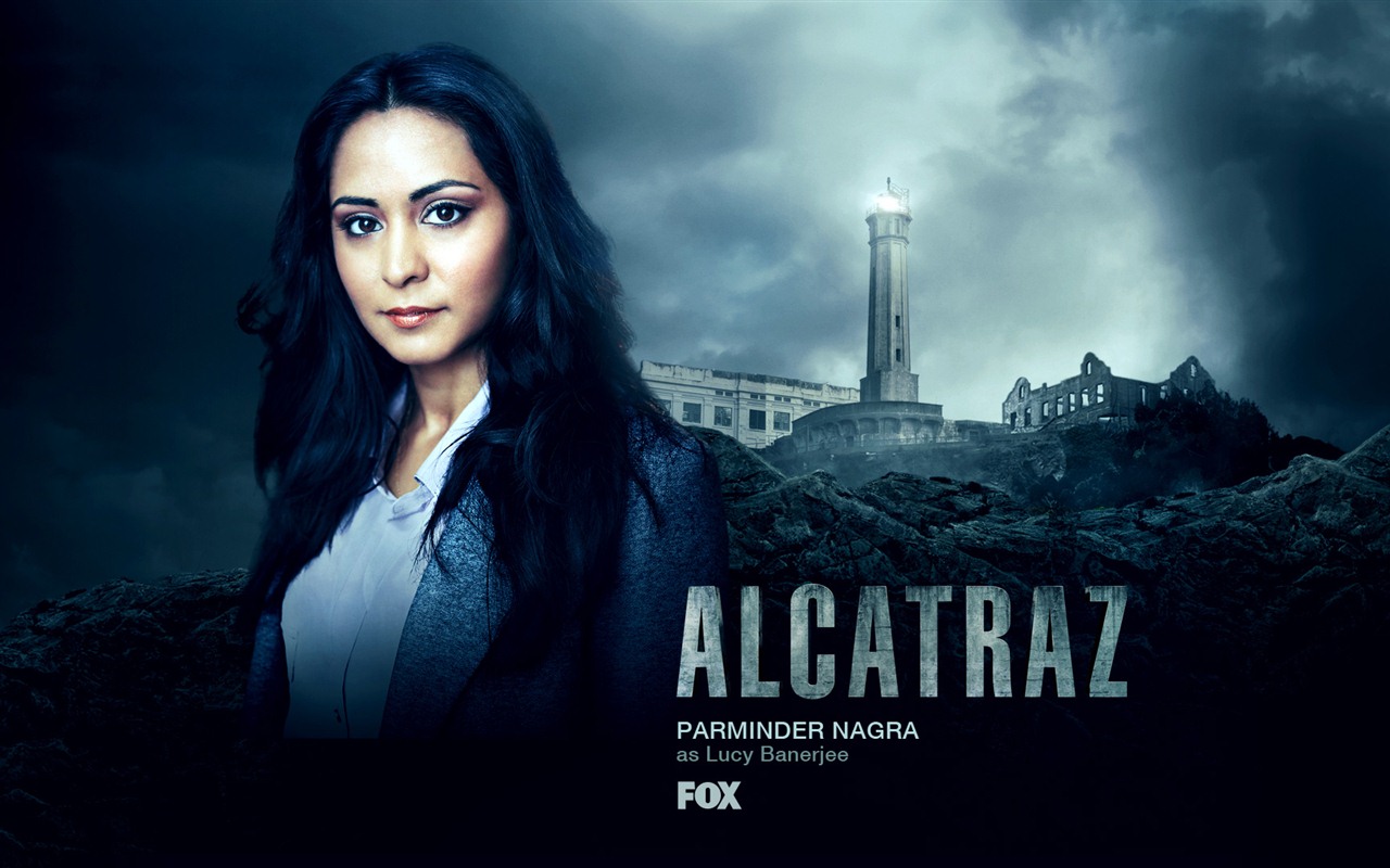 Alcatraz TV seriál 2012 HD tapety na plochu #8 - 1280x800