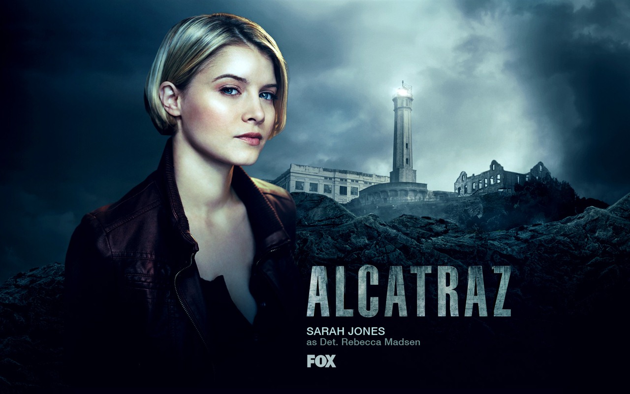 Alcatraz Série TV 2012 HD wallpapers #11 - 1280x800