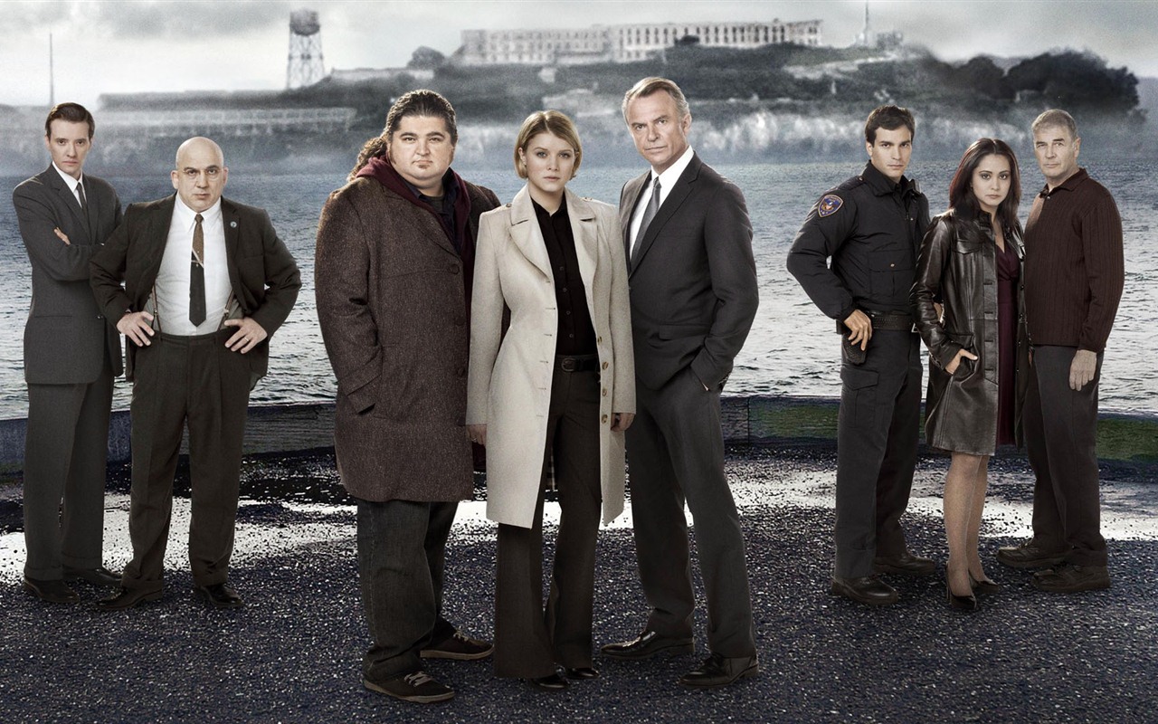 Alcatraz TV seriál 2012 HD tapety na plochu #12 - 1280x800