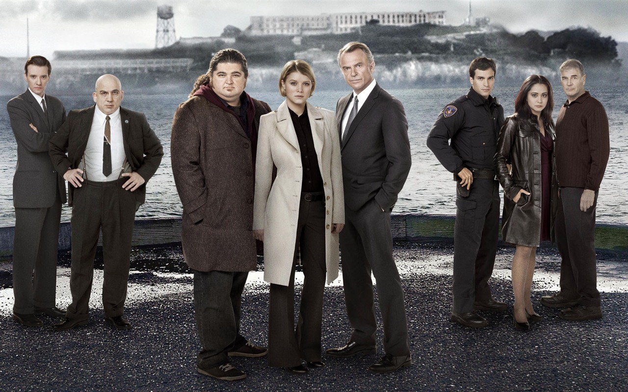 Alcatraz TV Series 2012 惡魔島電視連續劇2012高清壁紙 #12 - 1280x800