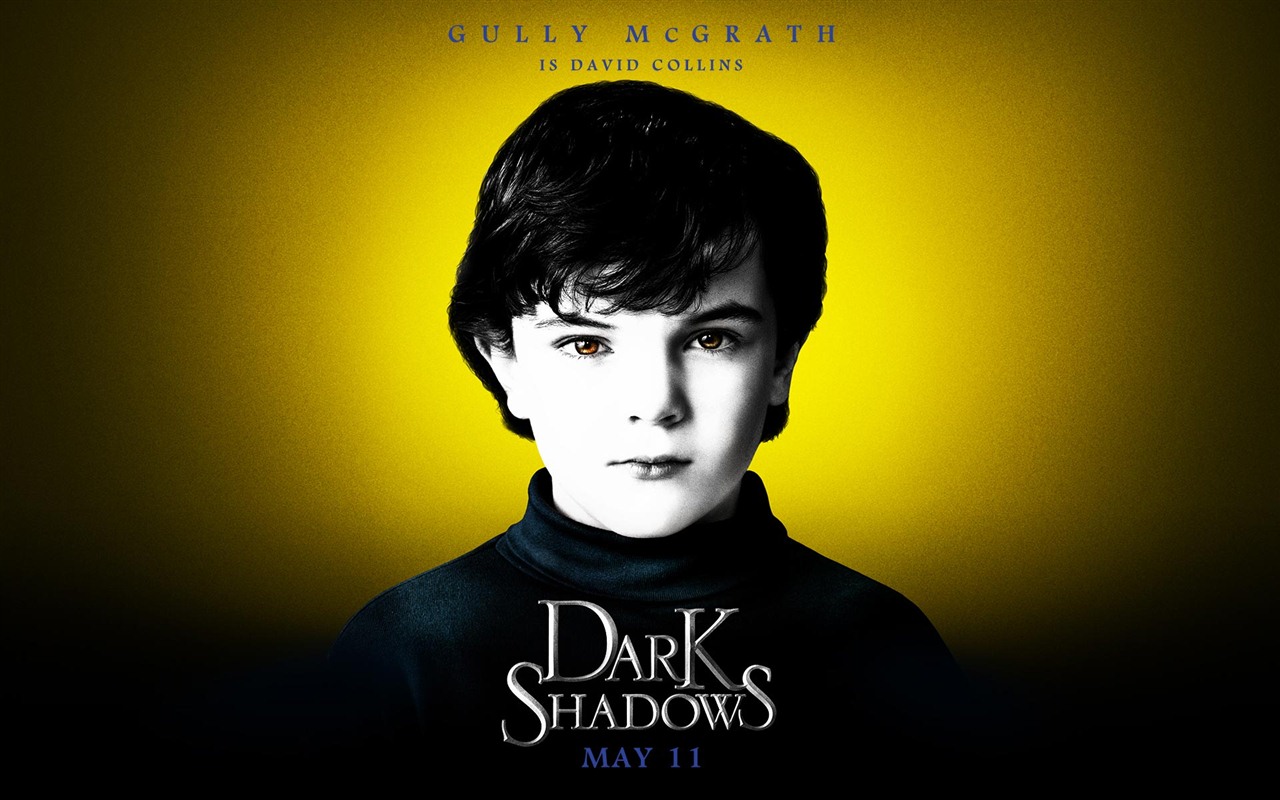Gully McGrath in Dark Shadows HD wallpaper - 1280x800