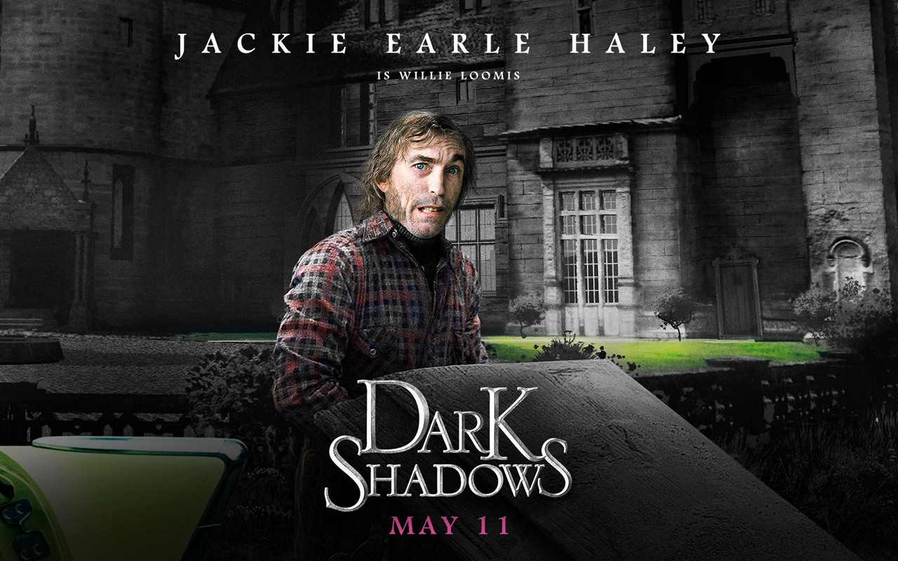 Dark Shadows 黑影家族 高清影視壁紙 #11 - 1280x800