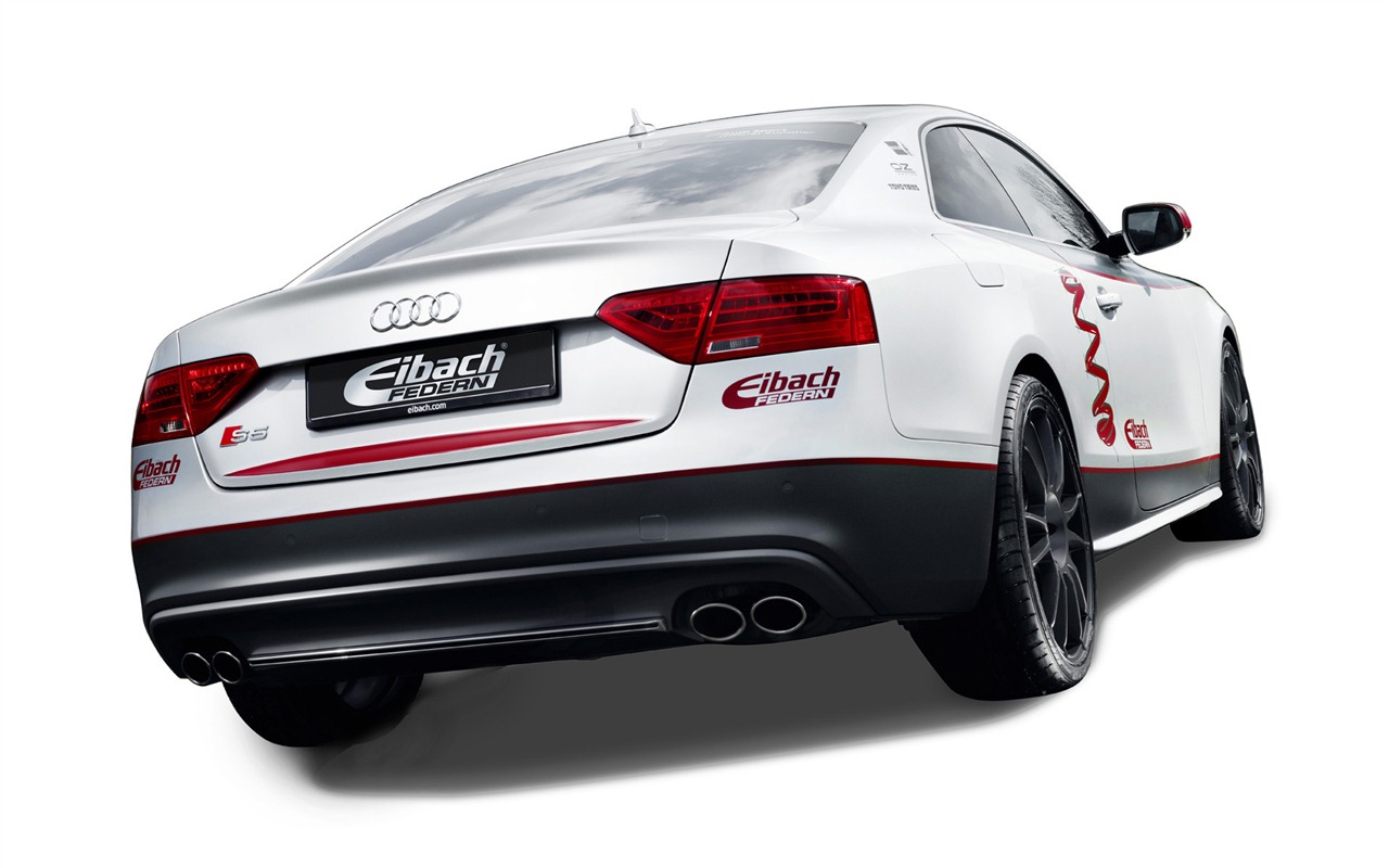 2012 Audi S5 HD tapety na plochu #12 - 1280x800