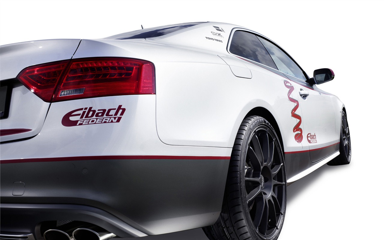 2012 Audi S5 HD tapety na plochu #13 - 1280x800