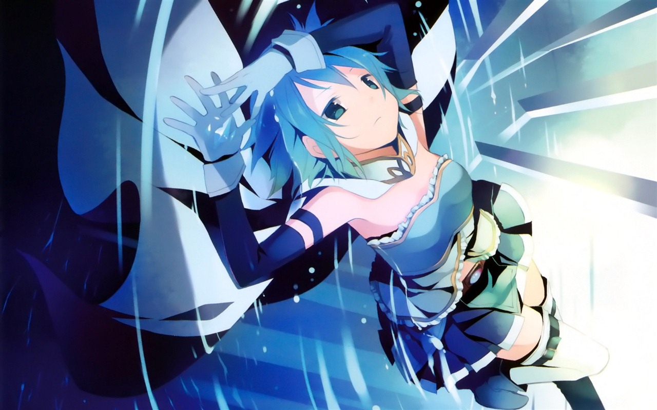 Puella Magi Madoka Magica 魔法少女小圓 高清壁紙 #10 - 1280x800