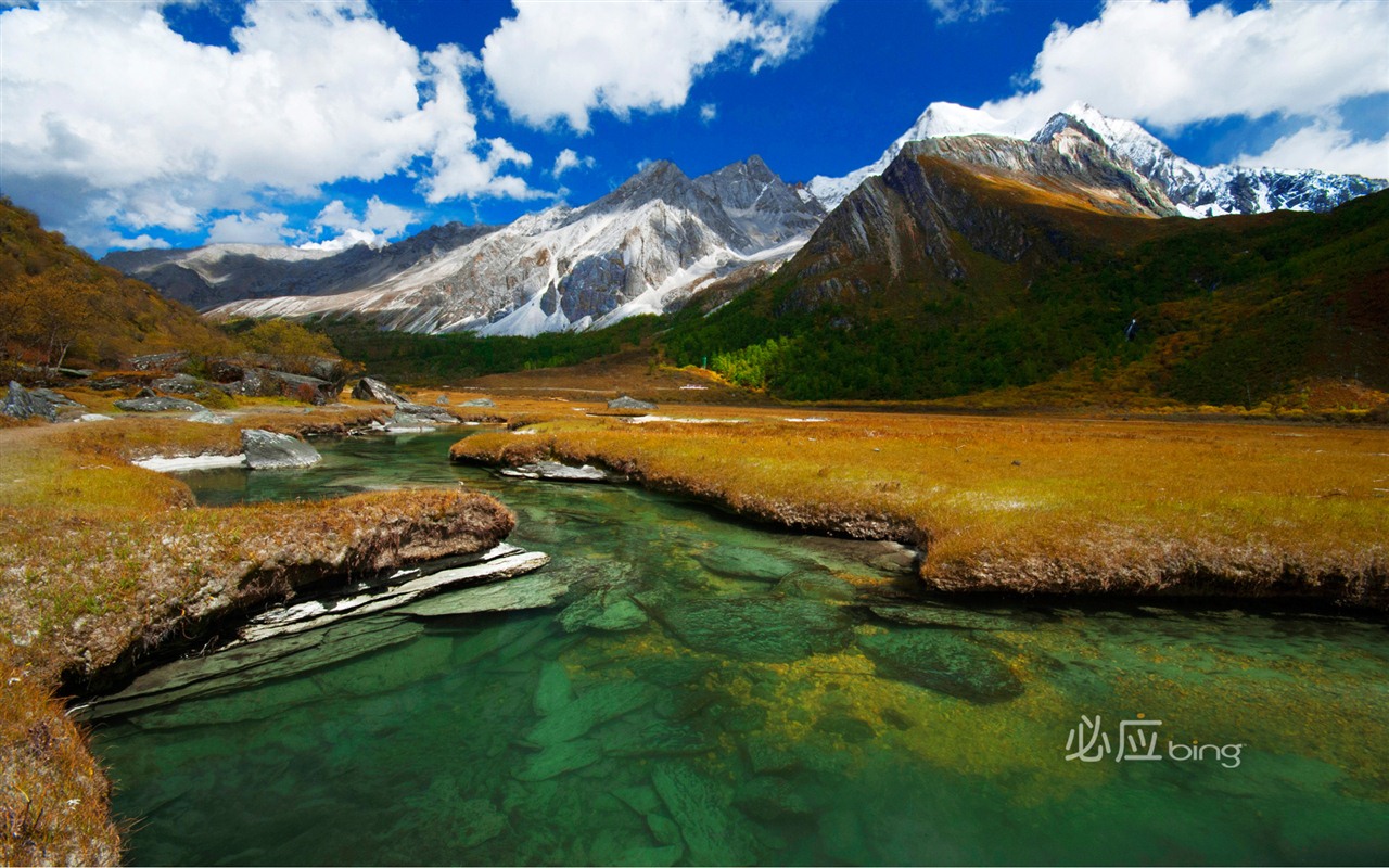 Lo mejor de Fondos de Bing: China #10 - 1280x800