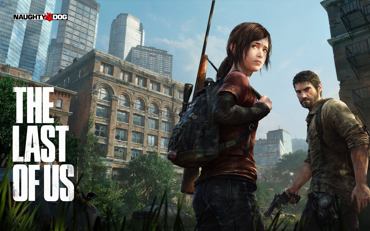 The Last of US 美國末日 高清遊戲壁紙 #1 - 1280x800