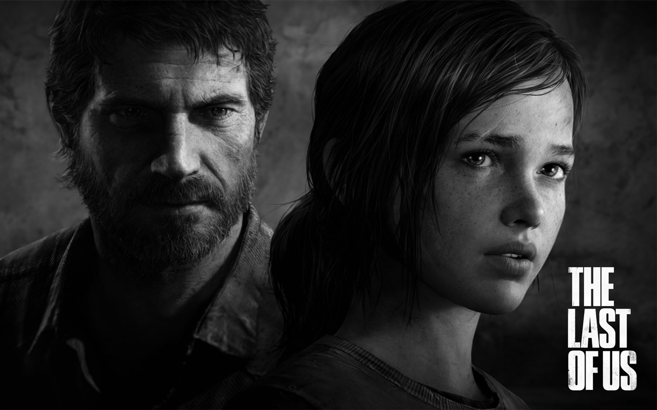 The Last of US 美國末日 高清遊戲壁紙 #2 - 1280x800