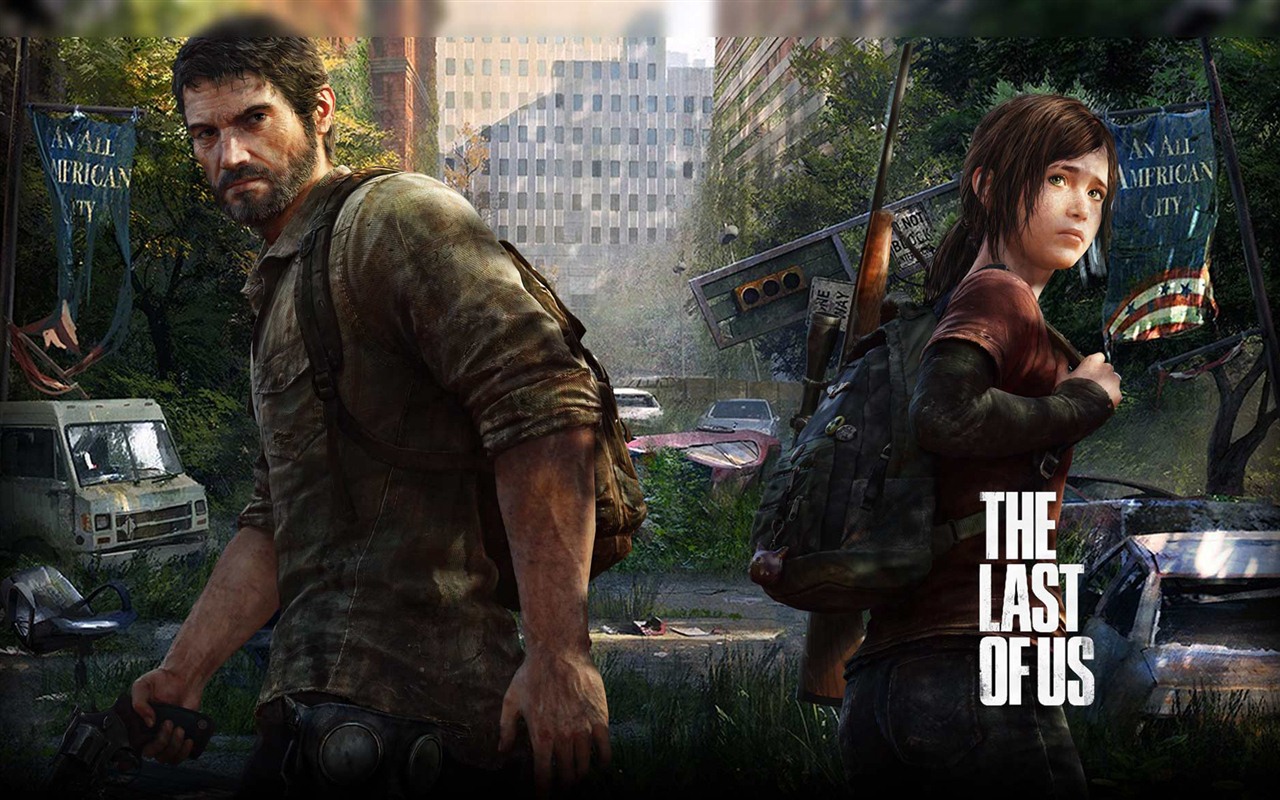 The Last of US 美國末日 高清遊戲壁紙 #5 - 1280x800