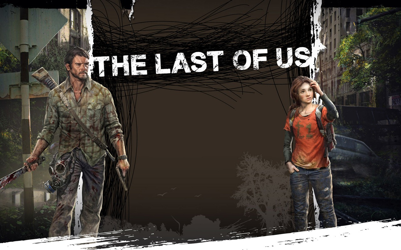 The Last of US 美國末日 高清遊戲壁紙 #6 - 1280x800