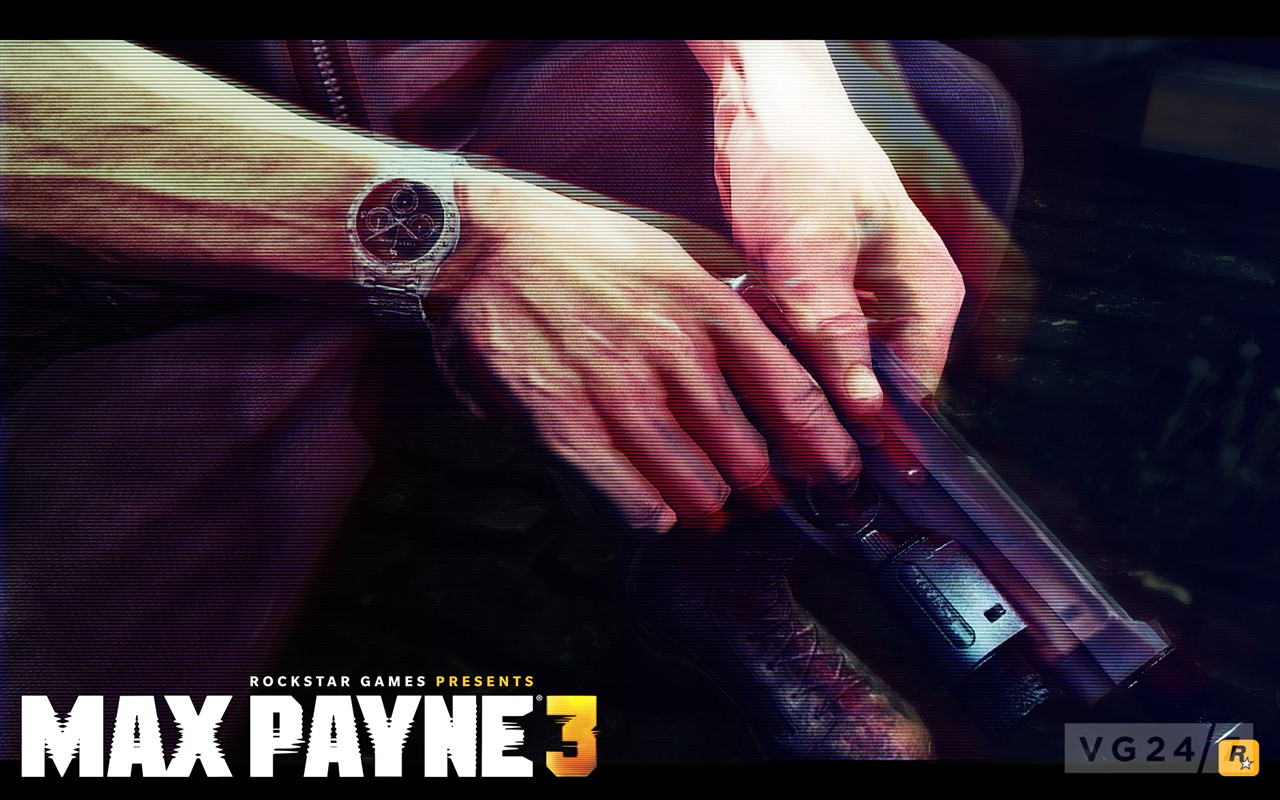 Max Payne 3 HD tapety na plochu #12 - 1280x800