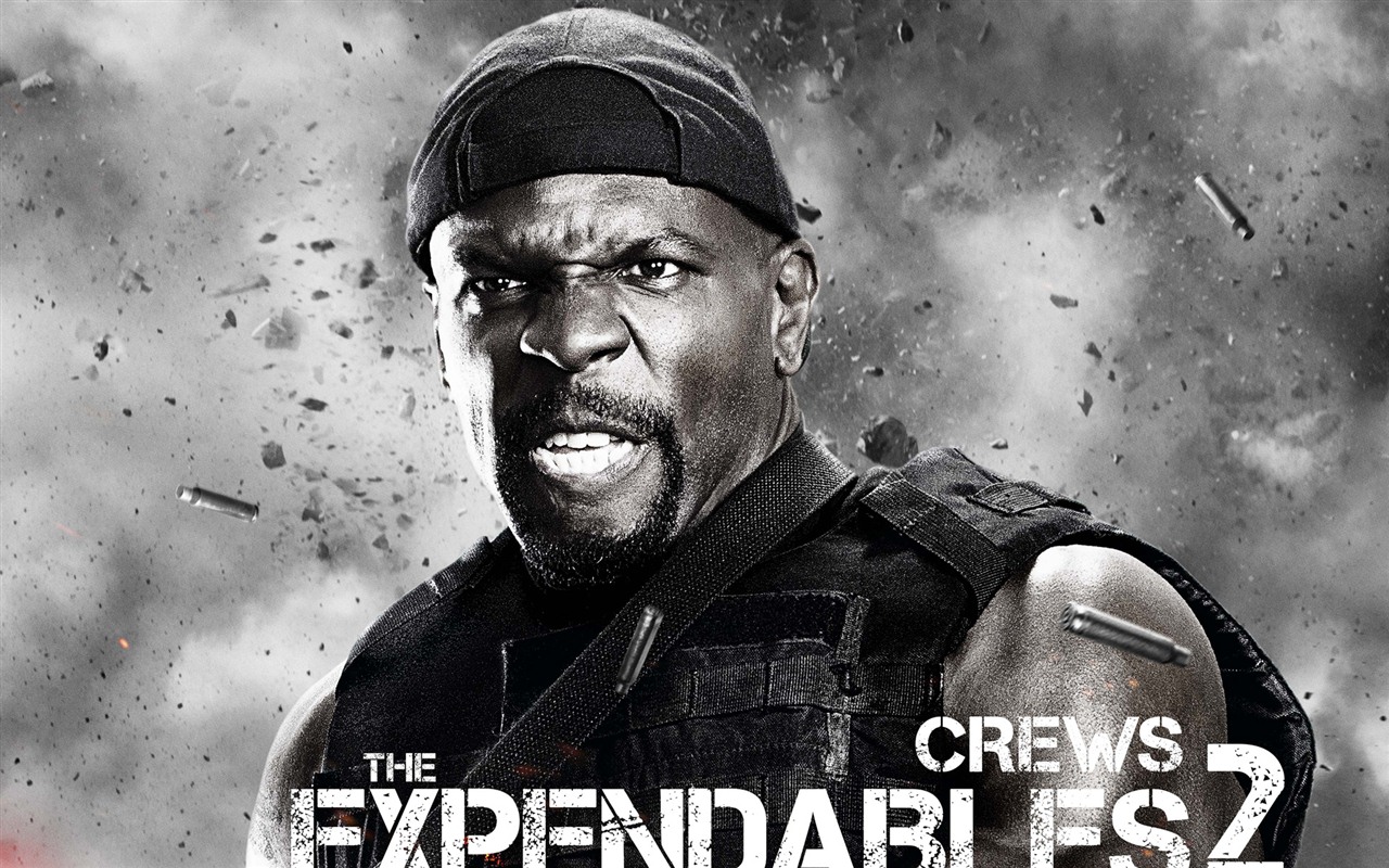 2012 The Expendables 2 敢死队2 高清壁纸10 - 1280x800
