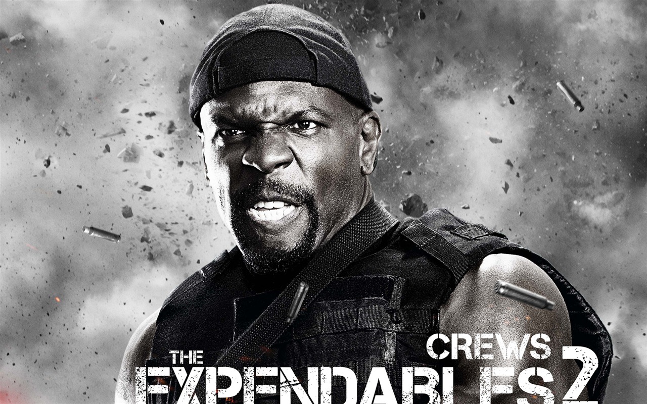 2012 The Expendables 2 敢死隊2 高清壁紙 #10 - 1280x800