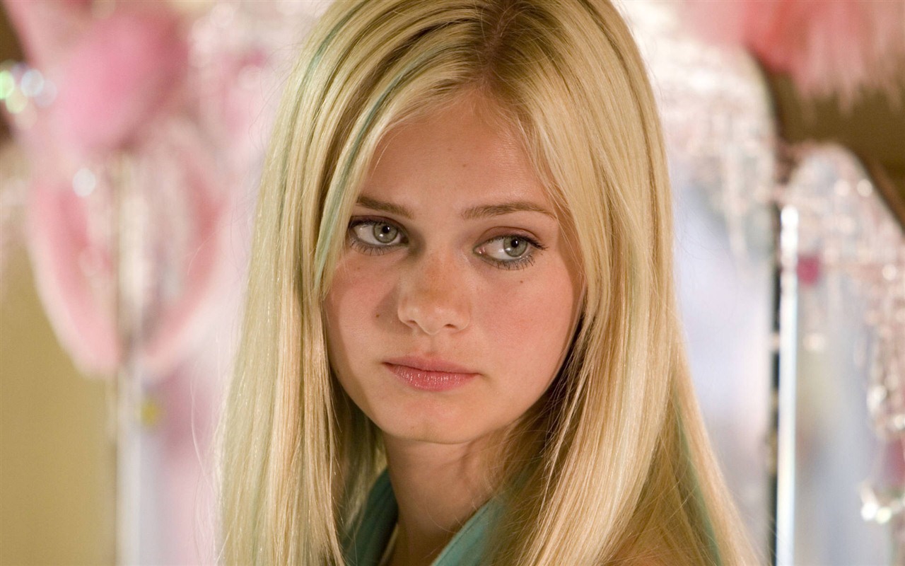 Sara Paxton 薩拉·帕克斯頓 美女壁紙 #2 - 1280x800