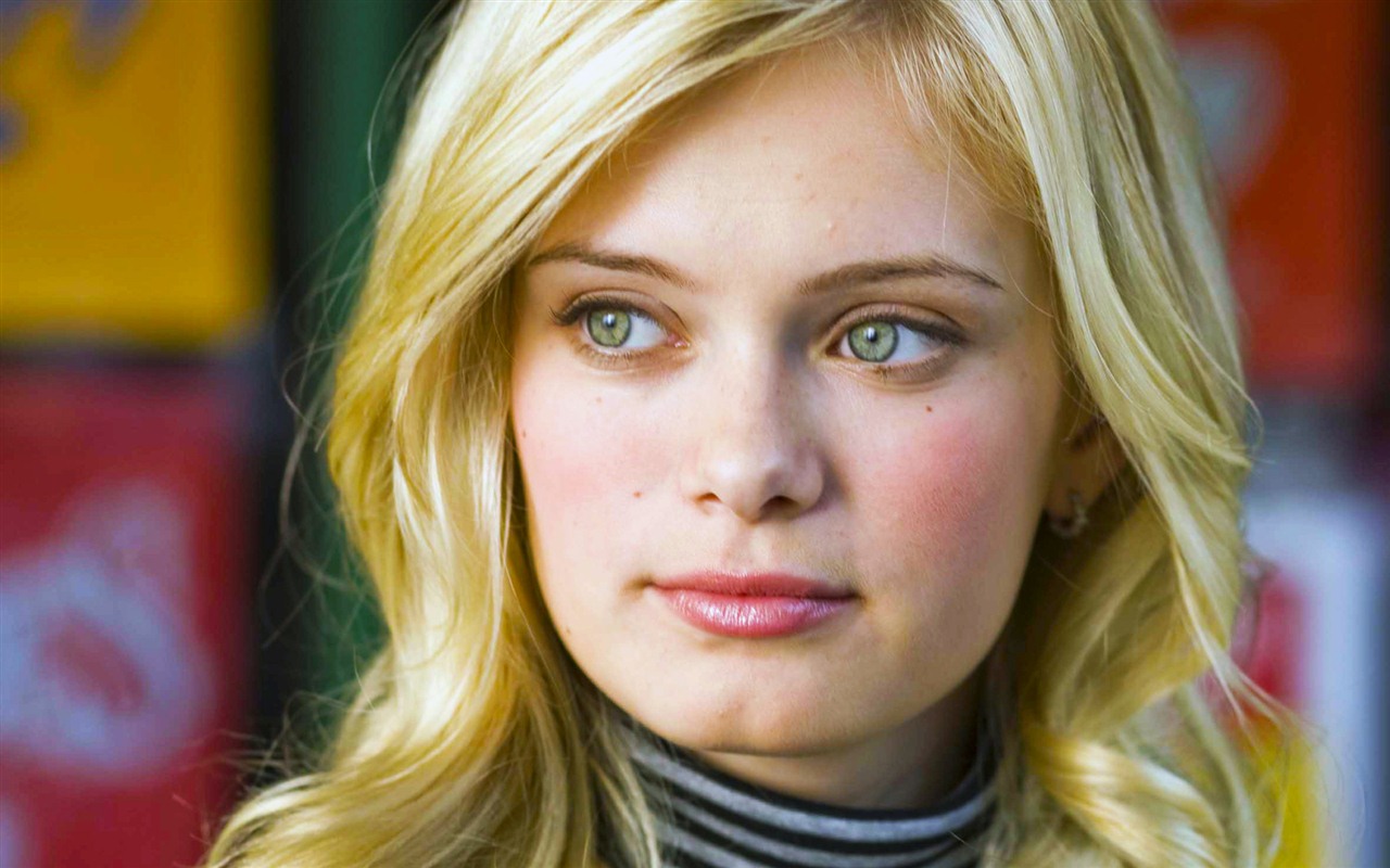 Sara Paxton 薩拉·帕克斯頓 美女壁紙 #3 - 1280x800