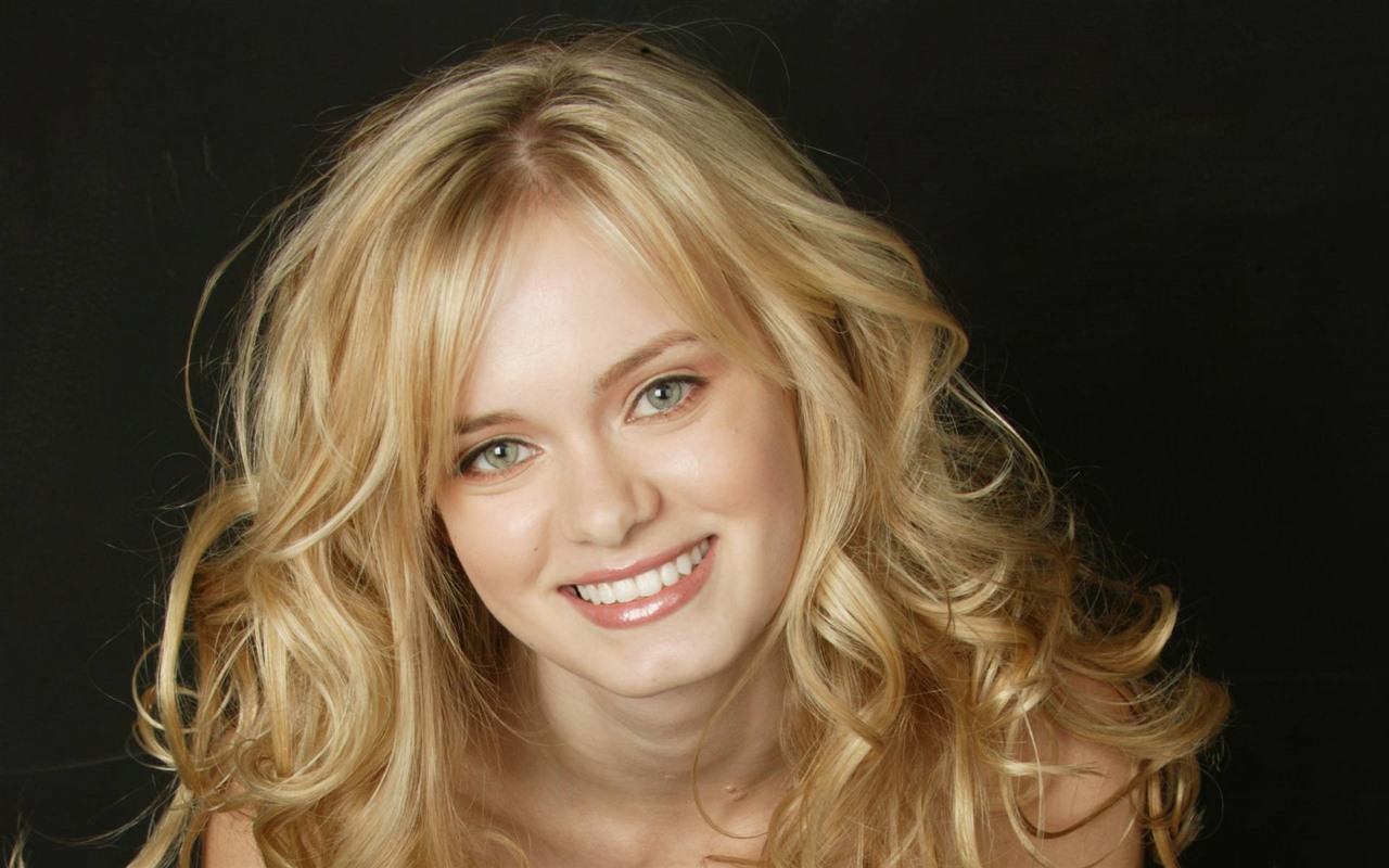 Sara Paxton 薩拉·帕克斯頓 美女壁紙 #5 - 1280x800